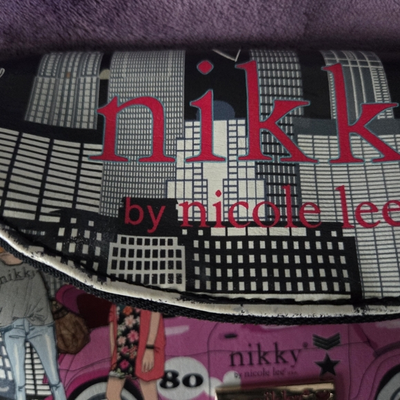 Nicky by Nicole Lee fanny pack - Picture 9 of 9